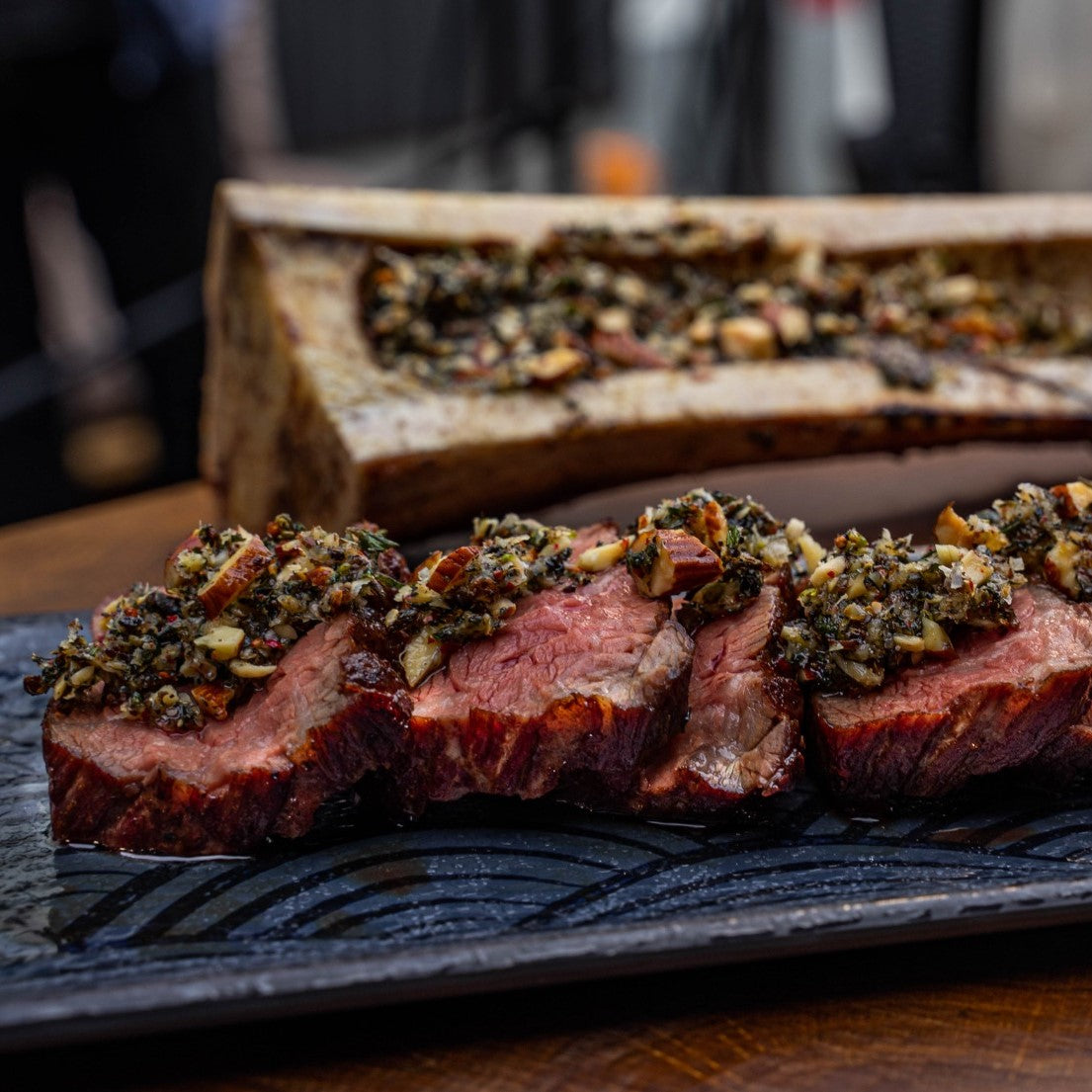 BONE MARROW PESTO - the best wagyu pesto
&ndash; Wagyu Sauerland