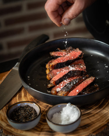 Wagyu Steak salz, Kobe Steaksalz