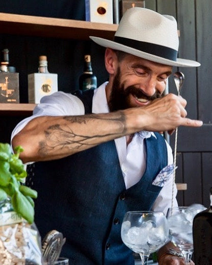 Wagyu meets Gin, Gin und Wagyu Tasting