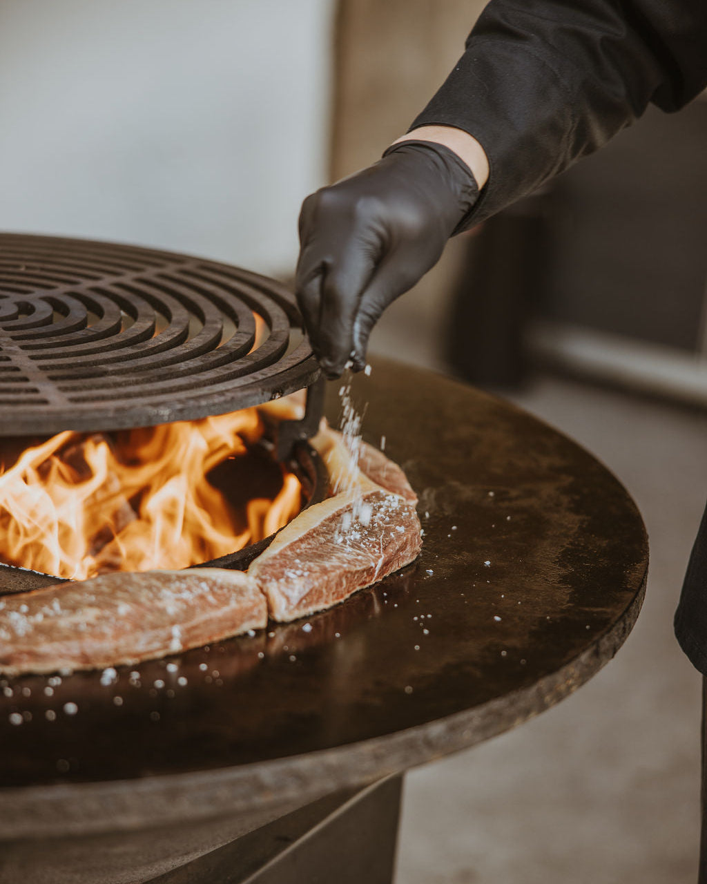 WAGYU STRIPLOIN / RUMPSTEAK / ROASTBEEF