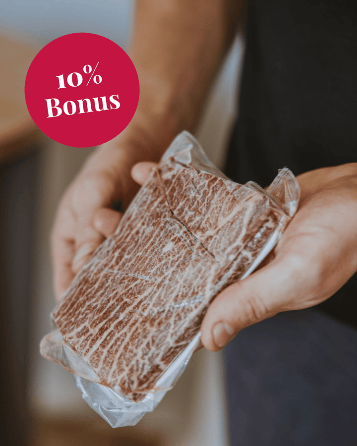 Ihr eigenes Wagyu-Rind, Wagyu Tier, Patenschaft, Wagyu Sauerland, Wagyu Club, Wagyu Mitgliedschaft, Fleisch Club, Fleisch Abo