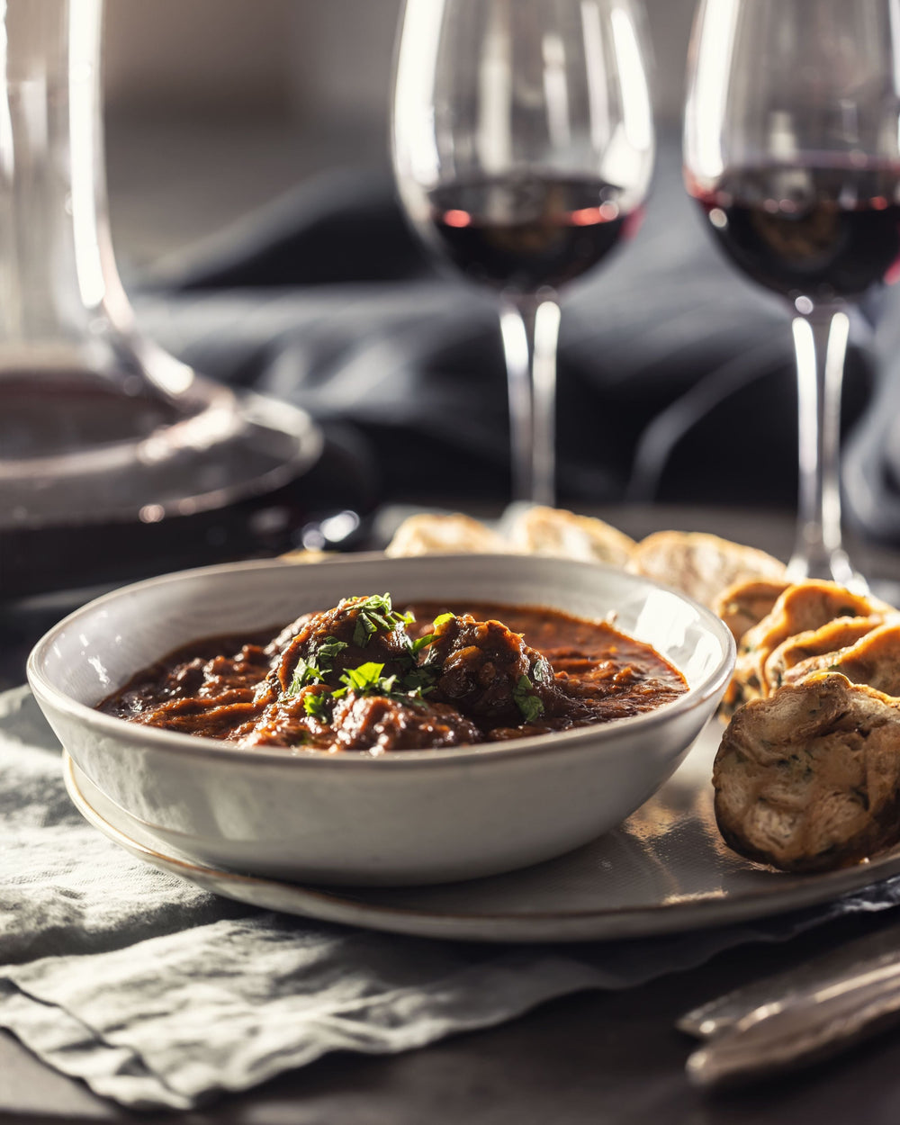 Wagyu Gulasch